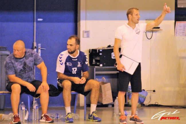 Tournoi amical de préparation