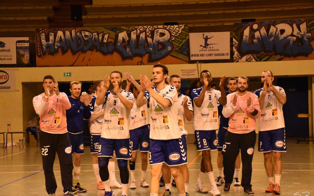 Après un début d’année en demi-teinte, le HBCLG remontre enfin son vrai visage