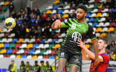 Interview d’une recrue au HBC Livry-Gargan – Djimy CAMARA