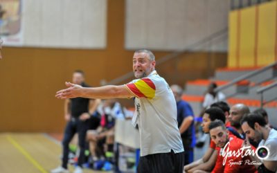 Interview d’une recrue au HBC Livry-Gargan – Ludovic MORINEAU