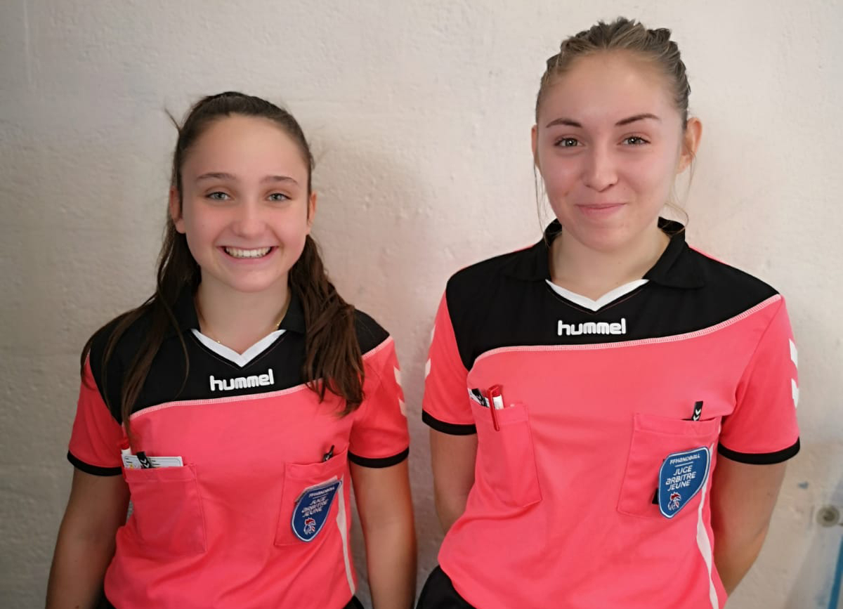 arbitrage-faminin arbitres
